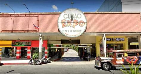Cubao Expo: Must.